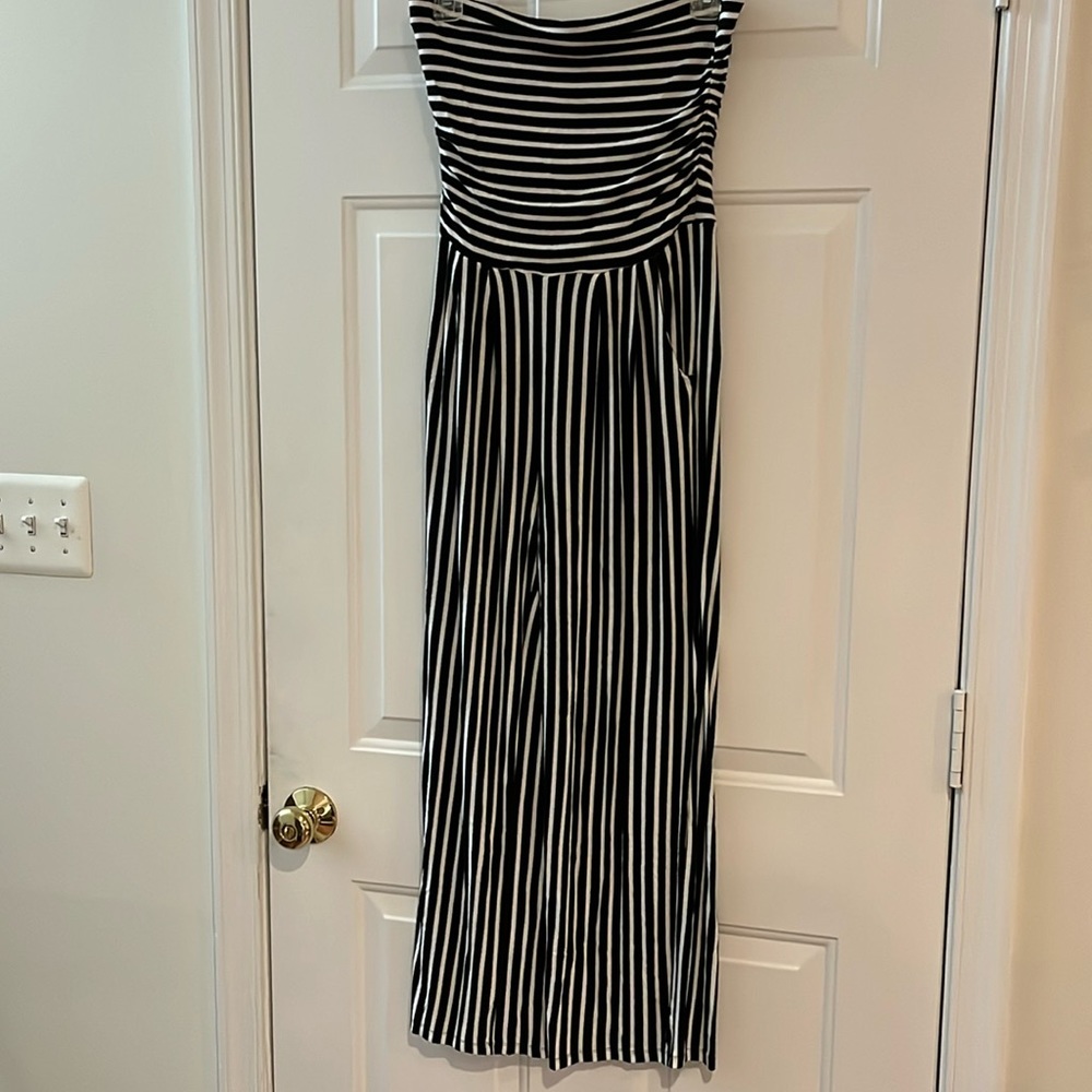 Francesca’s jumpsuit